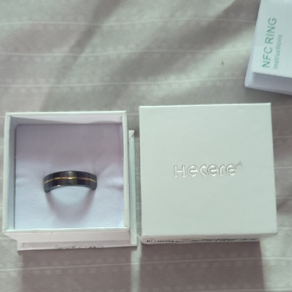 NFC Smart Ring - Picture 2 of 11